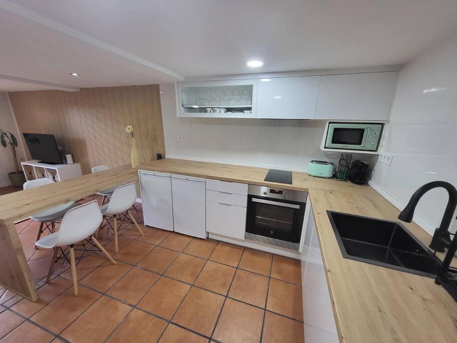 El Olivo Appartement Vigo